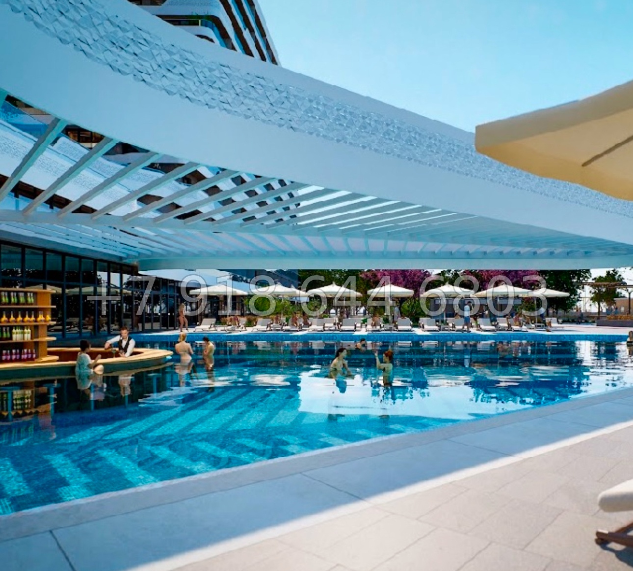 № 13 ю. АК Птица апартаменты которые растут постоянно в цене - миниатюра 13