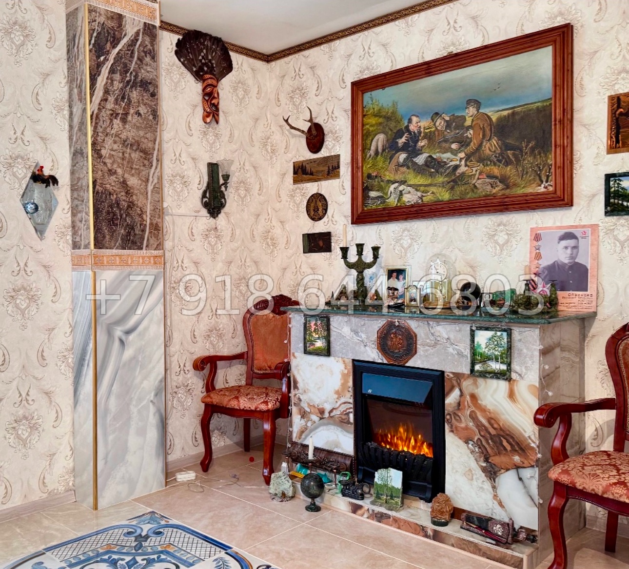 №171 Б. Дом в Сочи с ремонтом  - миниатюра 7