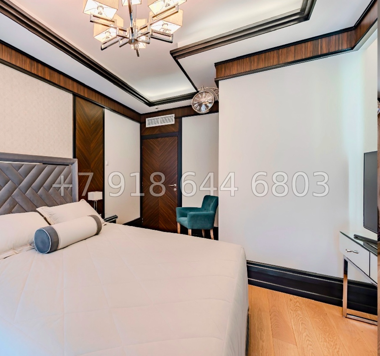 № 69 ш. Апартаменты в Камелии Сочи  - миниатюра 16