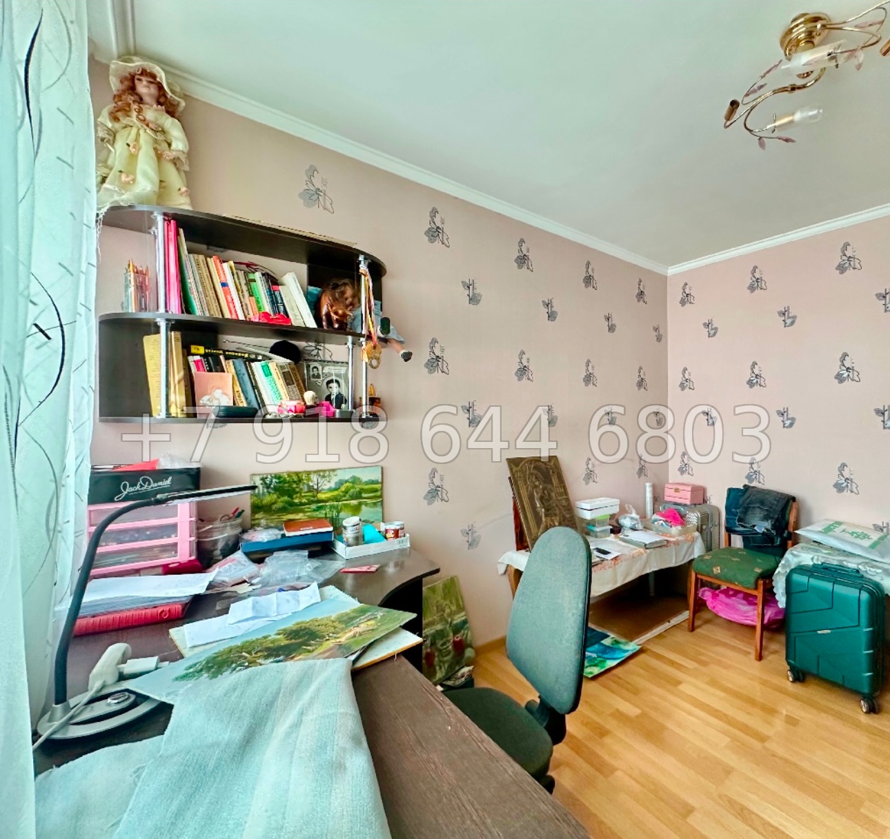 № 49 г. Пятикомнатная квартира в Симферополе  - миниатюра 24