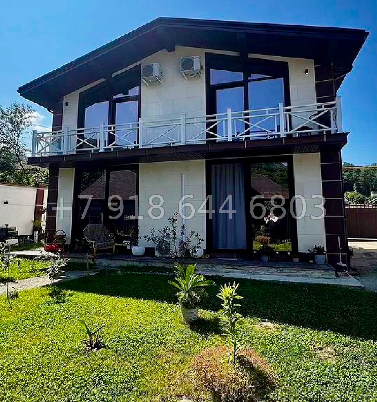 № 206 Б. Дом с ремонтом в Сочи  - миниатюра 2