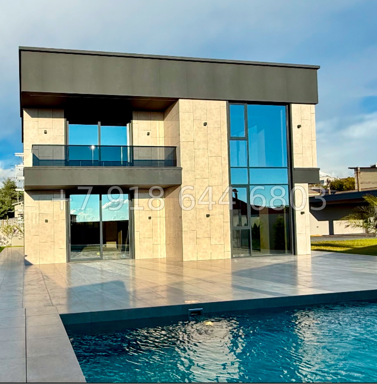 № 2 М. Дом с бассейном в Адлере  - миниатюра 14