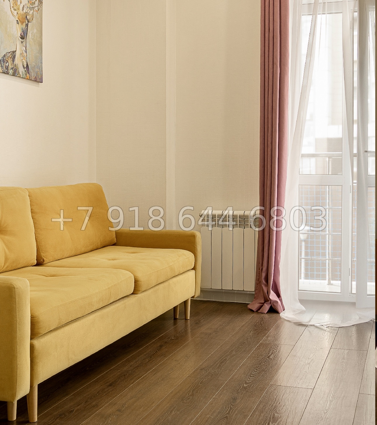 № 253 р. Квартира у моря в Сочи ЖК Посейдон  - миниатюра 2