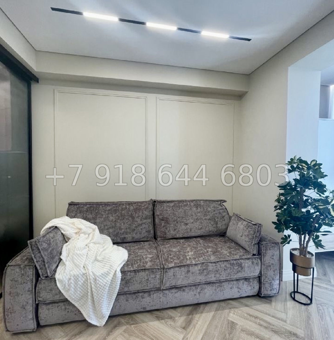 № 565 р. Квартира в самом центре города Сочи  - миниатюра 4