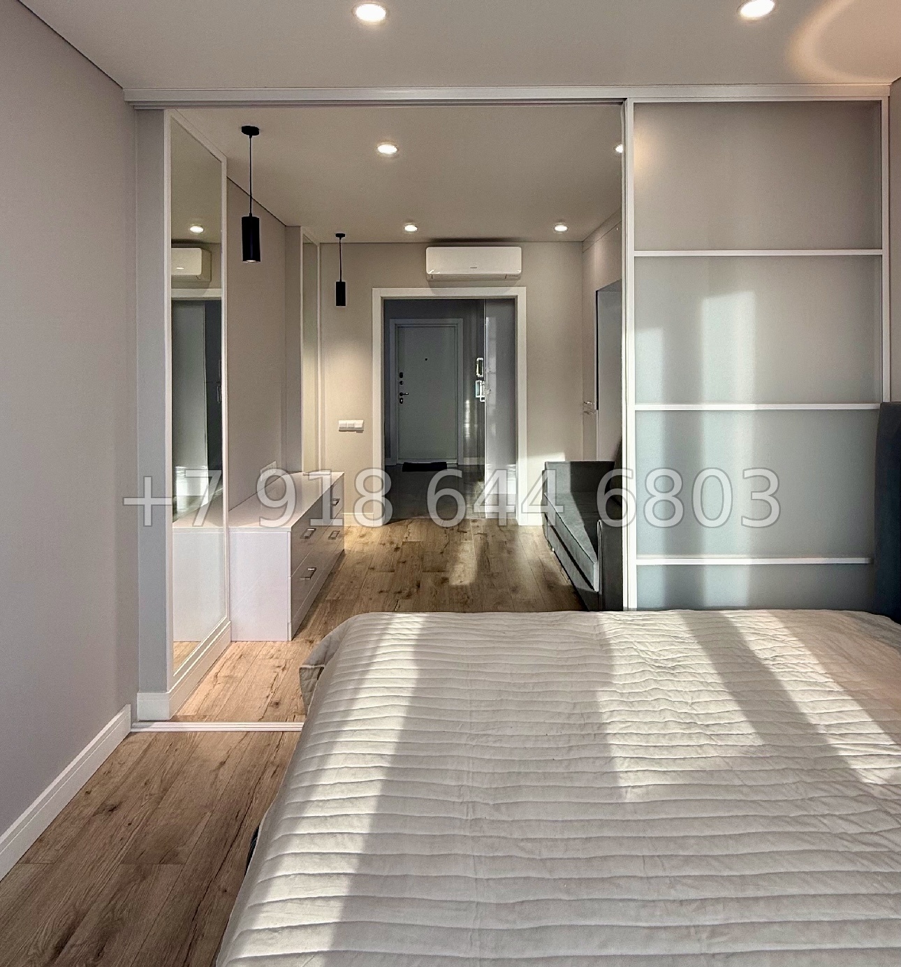 № 360 р. Квартира на море в Адлере ЖК Морская Симфония  - миниатюра 9