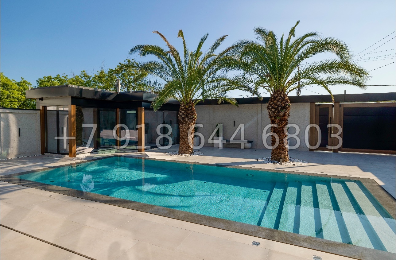 № 12 М. Роскошная Вилла на море в Адлере  - миниатюра 18