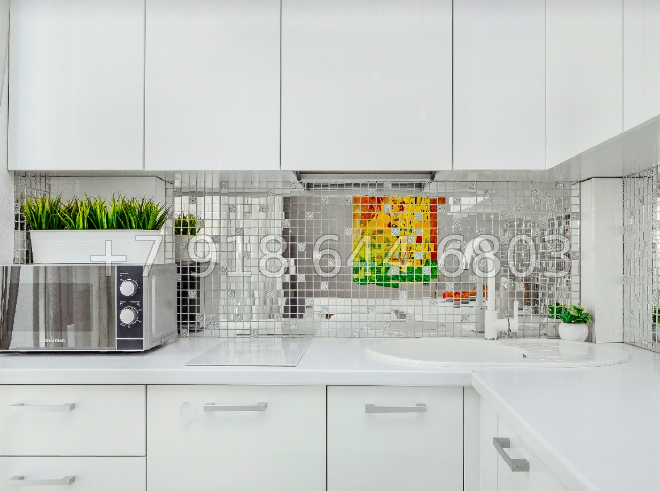 № 29р. Квартира с бассейном в городе Сочи  - миниатюра 8