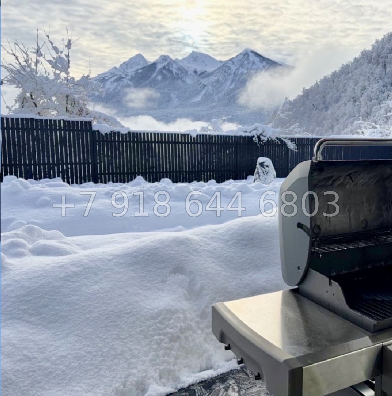 № 53 п. Дом на Красной Поляне  - миниатюра 25