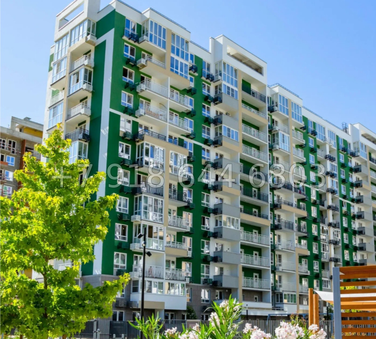 № 509 р. ЖК Флора Сочи Кудепста - миниатюра 12