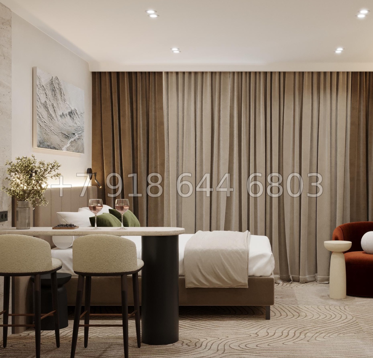 № 5ф. Горы Здесь  - миниатюра 21