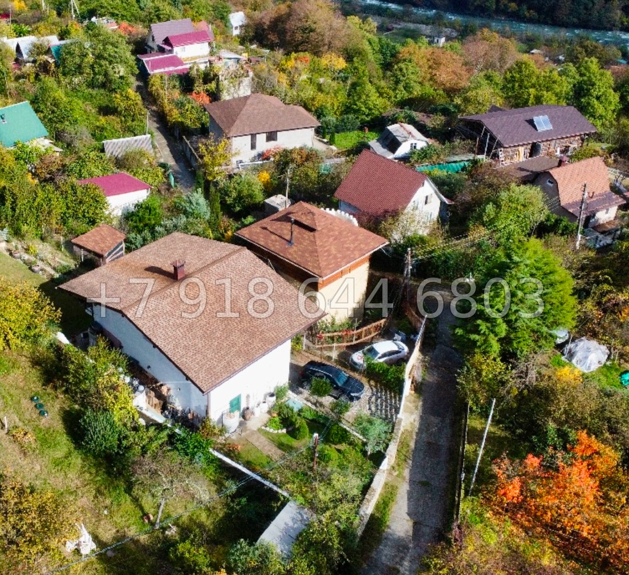 № 125. Особняк в Сочи  - миниатюра 38