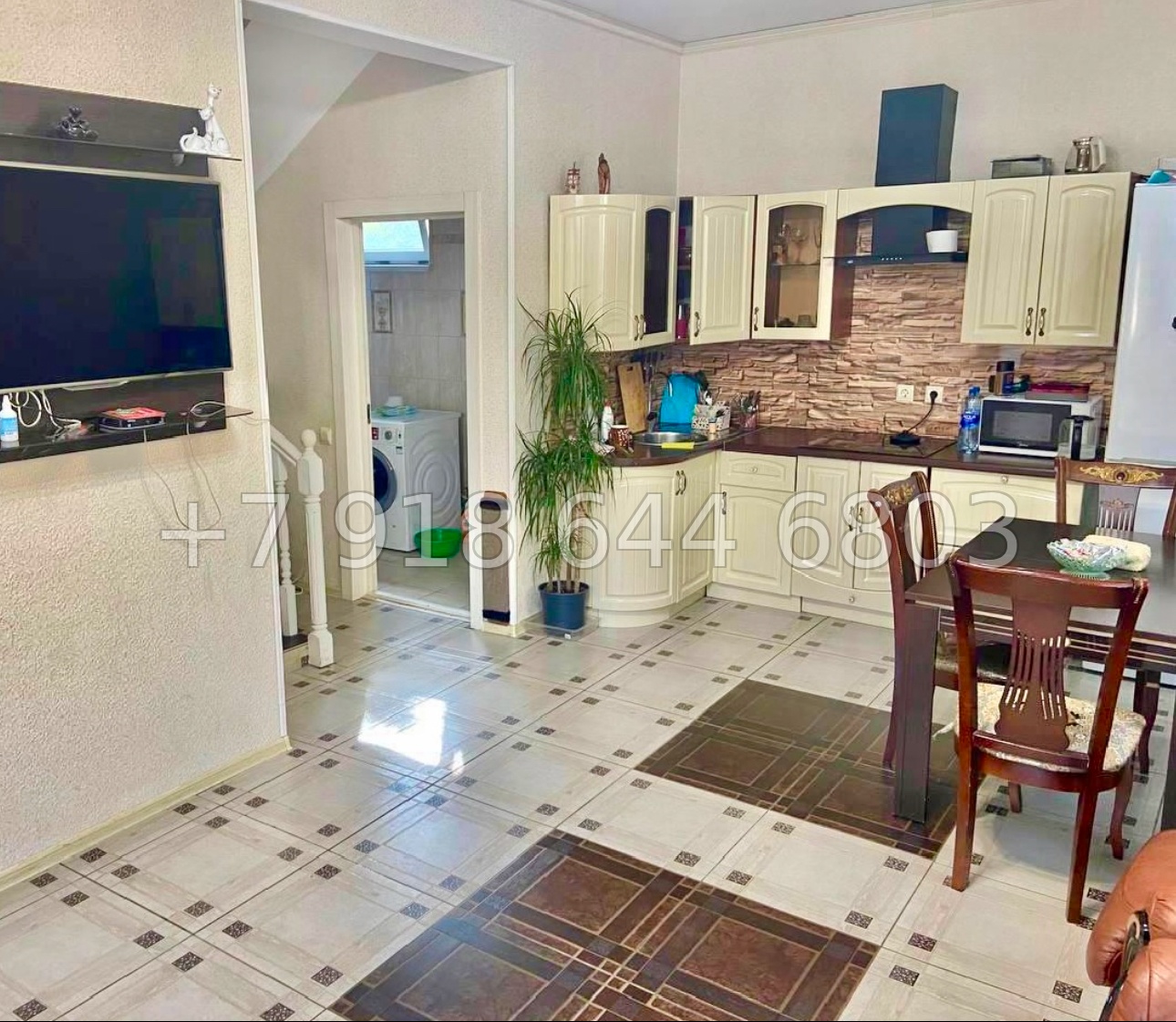 № 91 Б. Дом в Сочи с ремонтом  - миниатюра 7