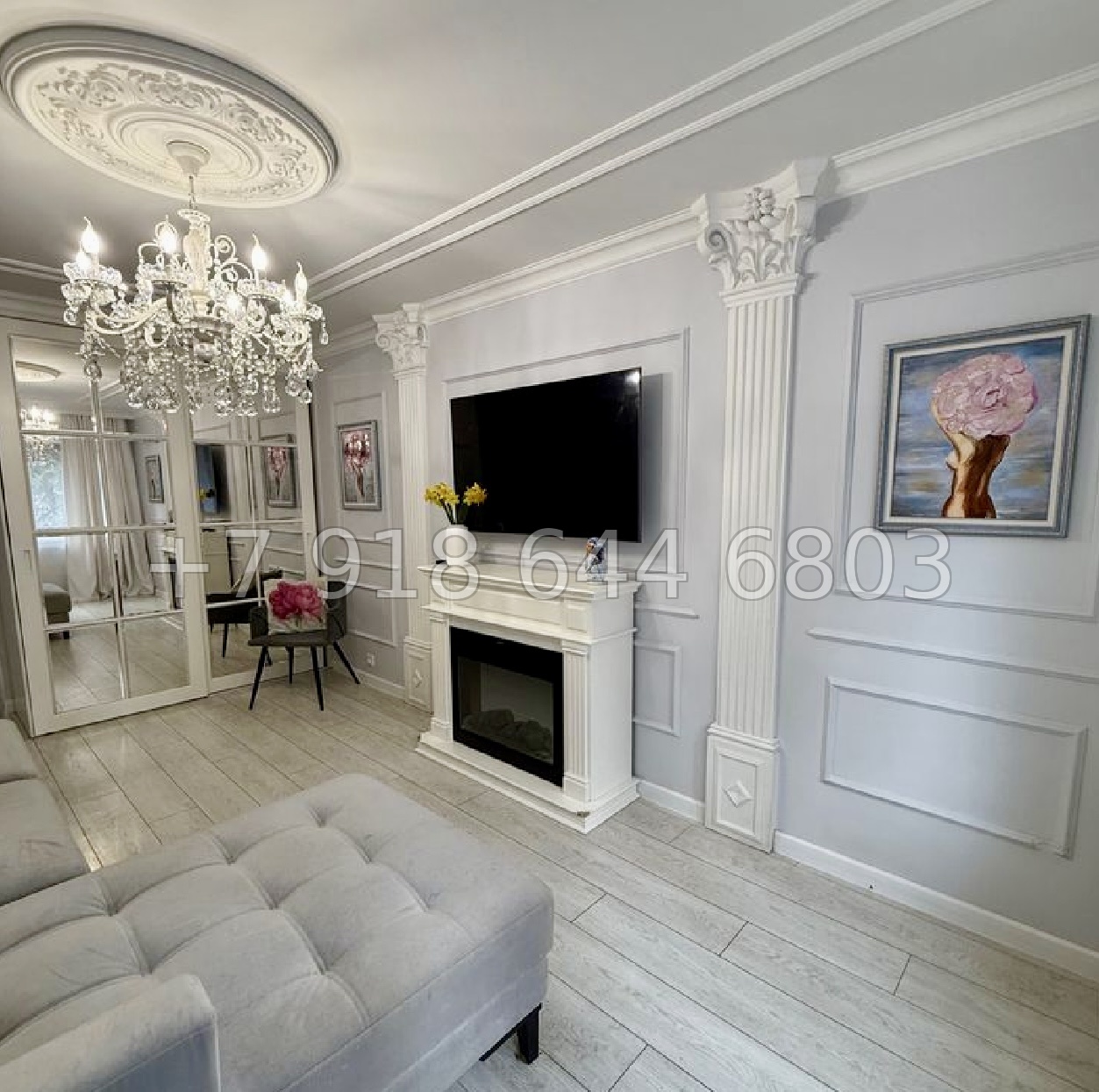 № 874. Квартира в Сочи  - миниатюра 18