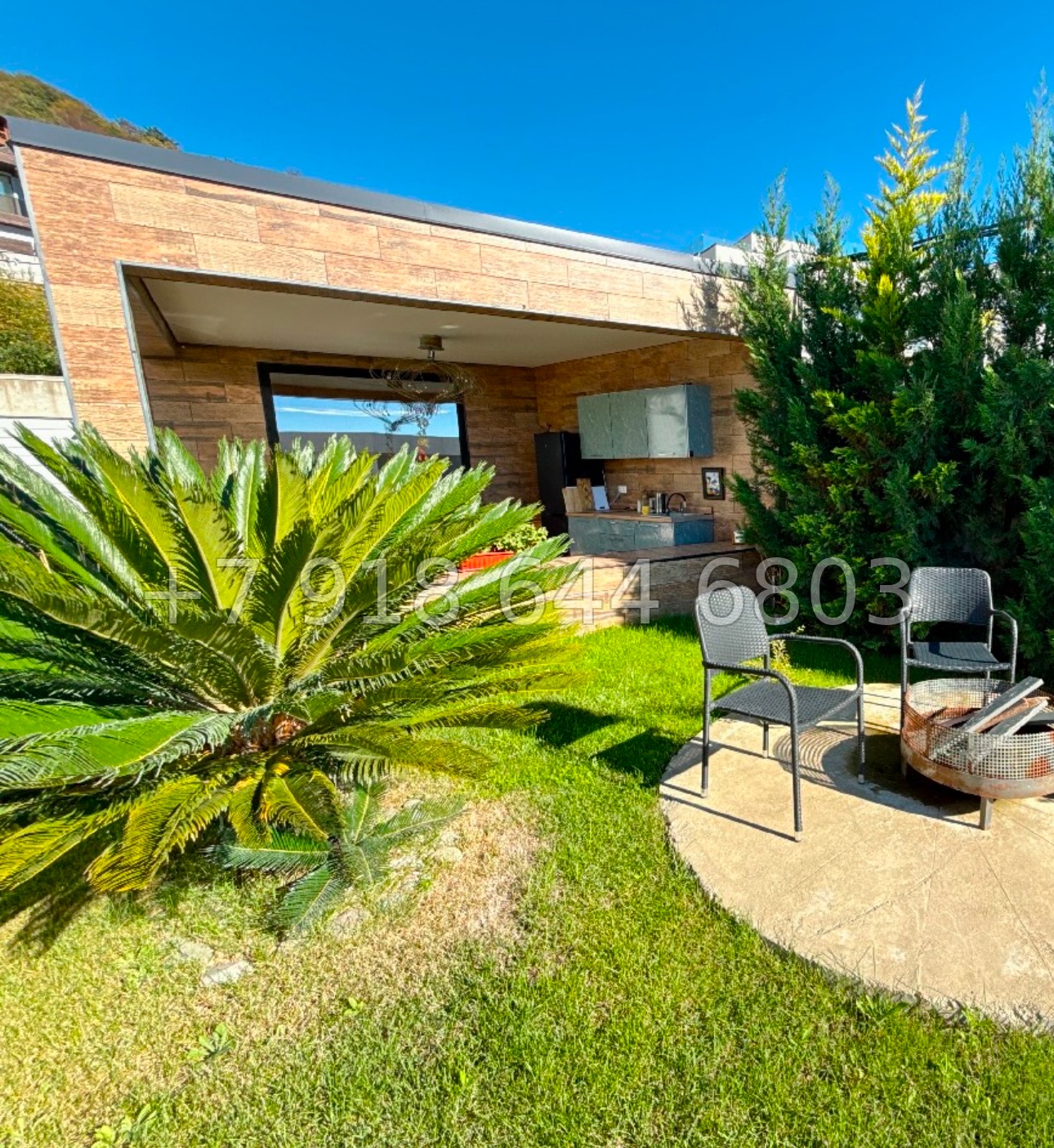 № 34 в. Дом в самом популярном месте в городе Сочи с бассейном  - миниатюра 4