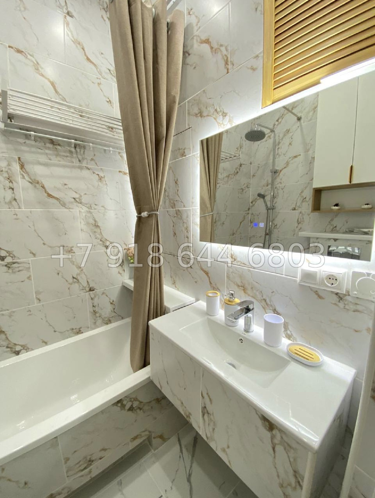 № 27п. Квартира в Адлере. ЖК Курортный. Статус квартиры  - миниатюра 5