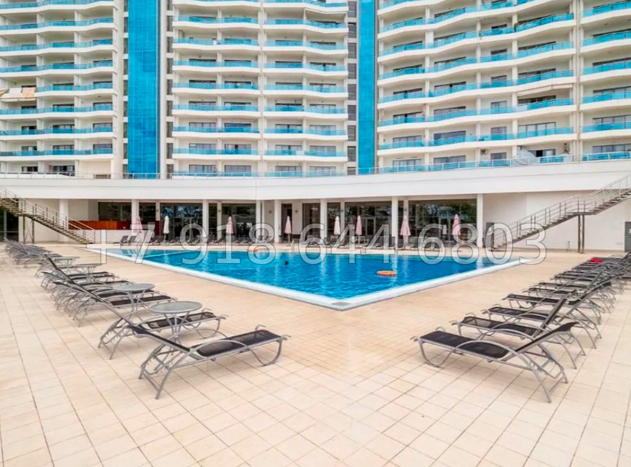 № 73 ш. ЖК Идеал Хаус Сочи  - миниатюра 47