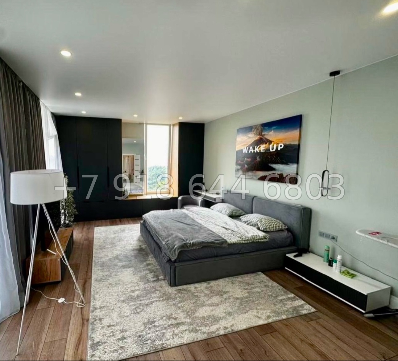 № 150Б. Дом в Адлере с хорошим ремонтом  - миниатюра 9