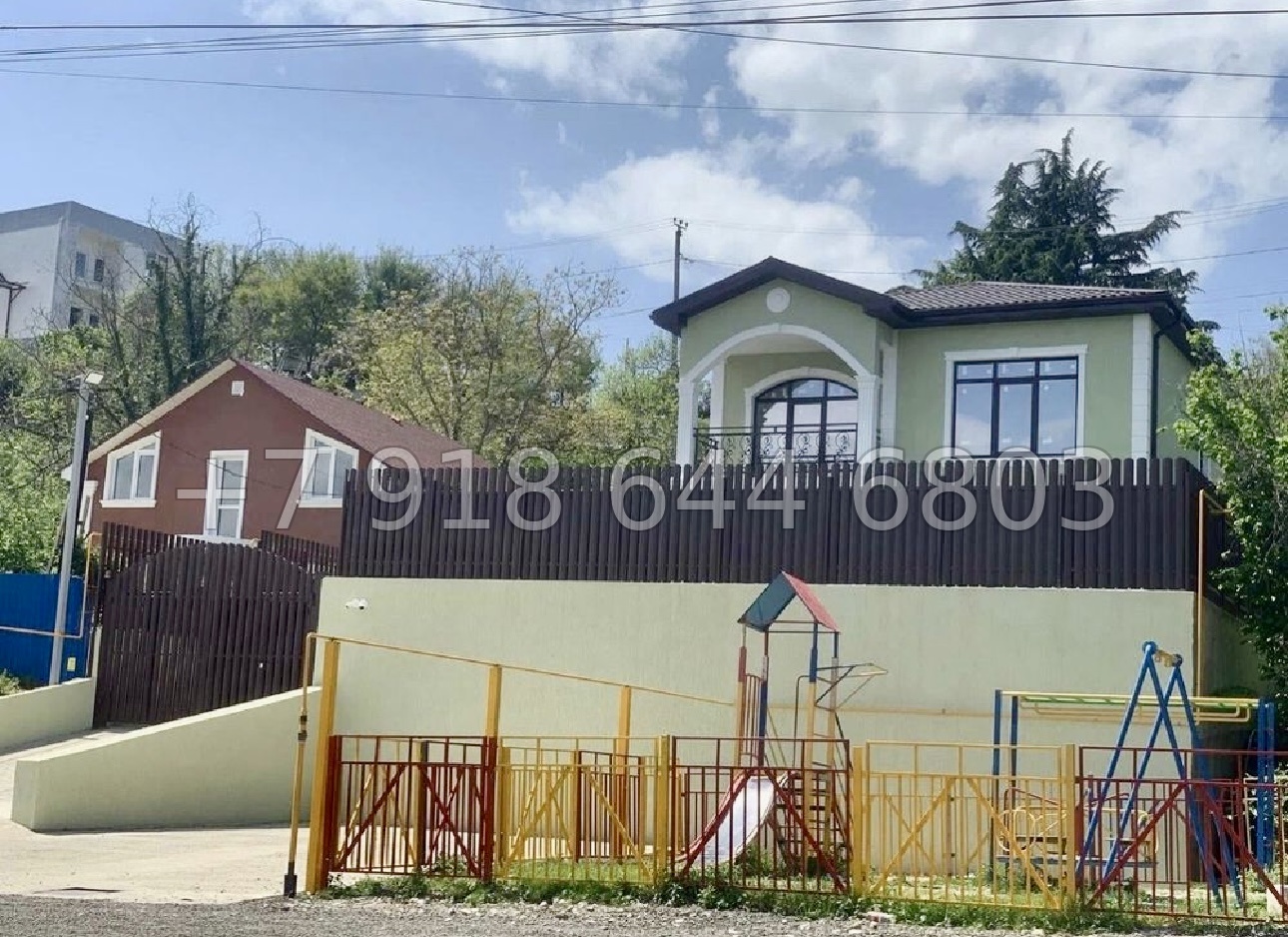 № 340. Роскошный дом в Адлере  - миниатюра 9