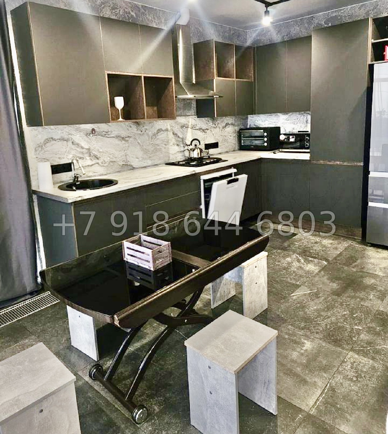 № 347. Дом с ремонтом в Адлере  - миниатюра 25