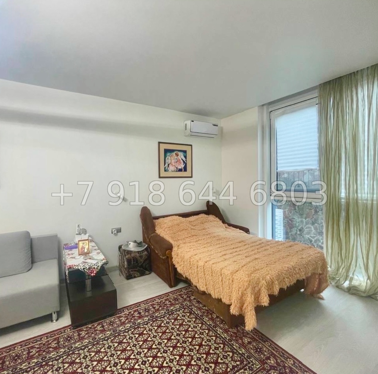 № 182 п.  Квартира на Мацесте ЖК Челтенхем Сочи .  - миниатюра 4