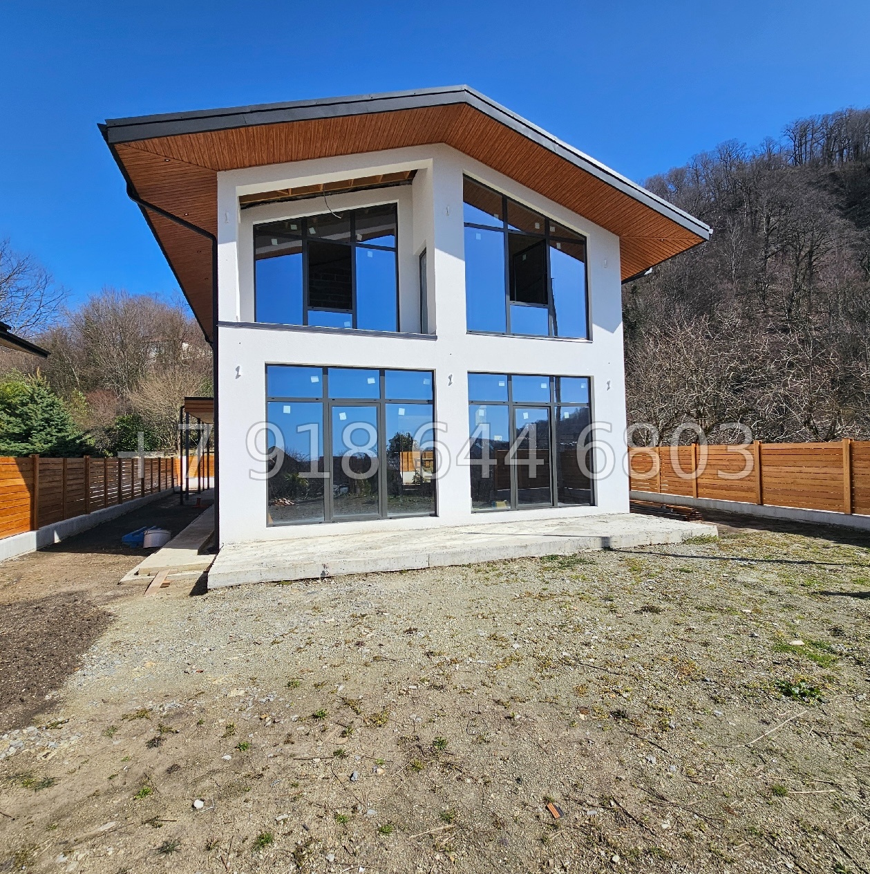 № 146 А. Дом Шале в Сочи  - миниатюра 3