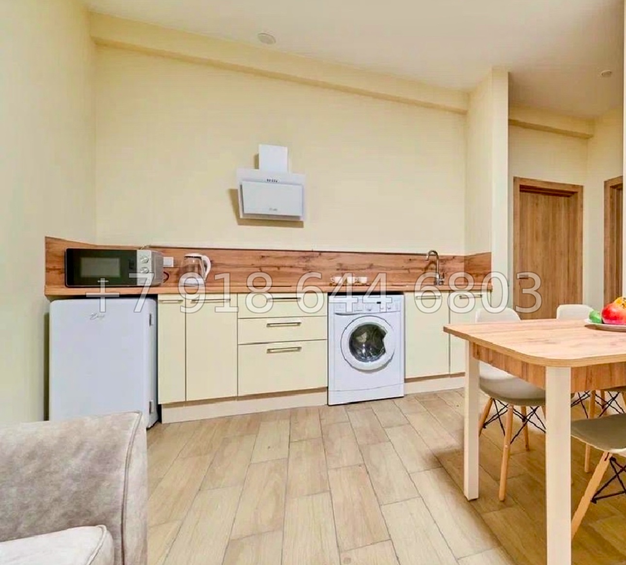 № 75в. Вилла в средиземноморском стиле в Адлере с бассейном  - миниатюра 27