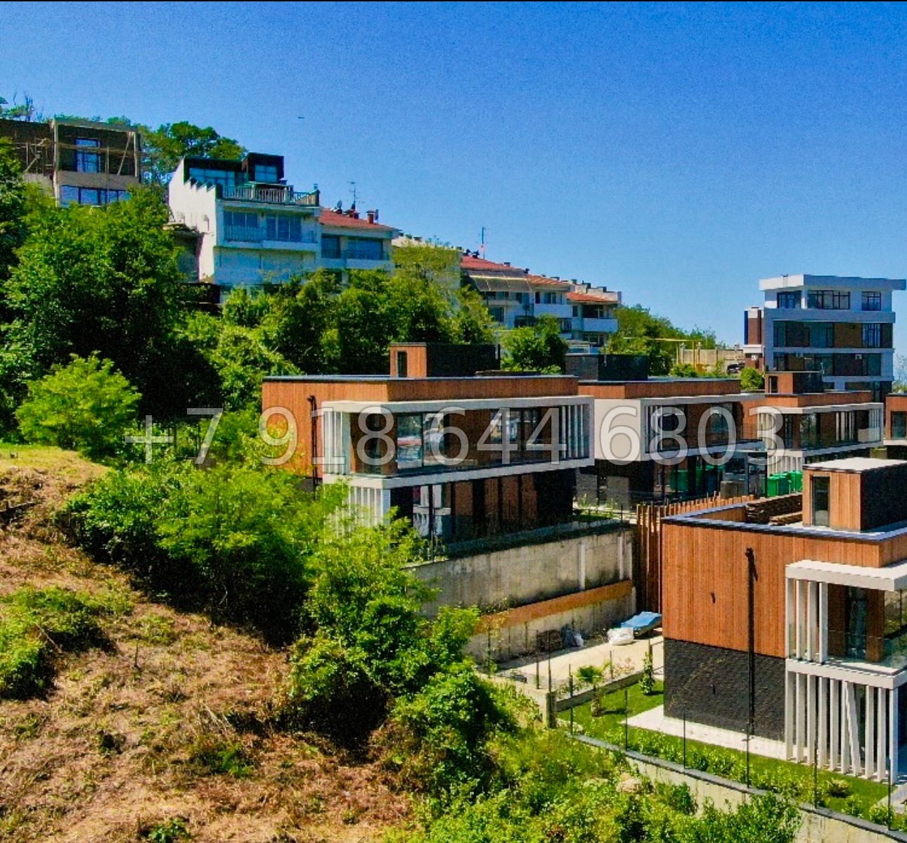 № 9у. Земля в Сочи на Бытхе - миниатюра 6