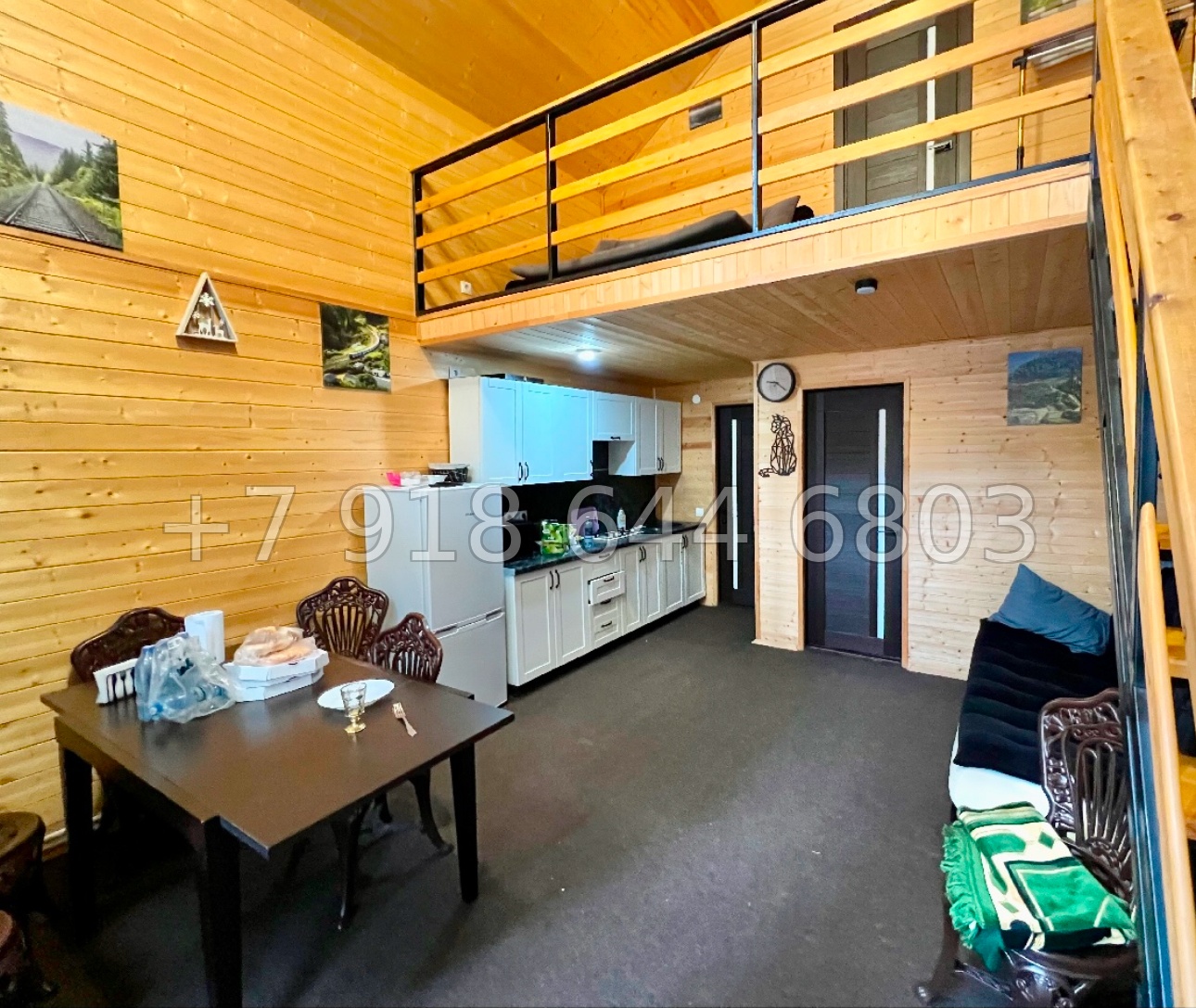 № 5 ч. Продажа готовой базы отдыха в Архызе - миниатюра 18