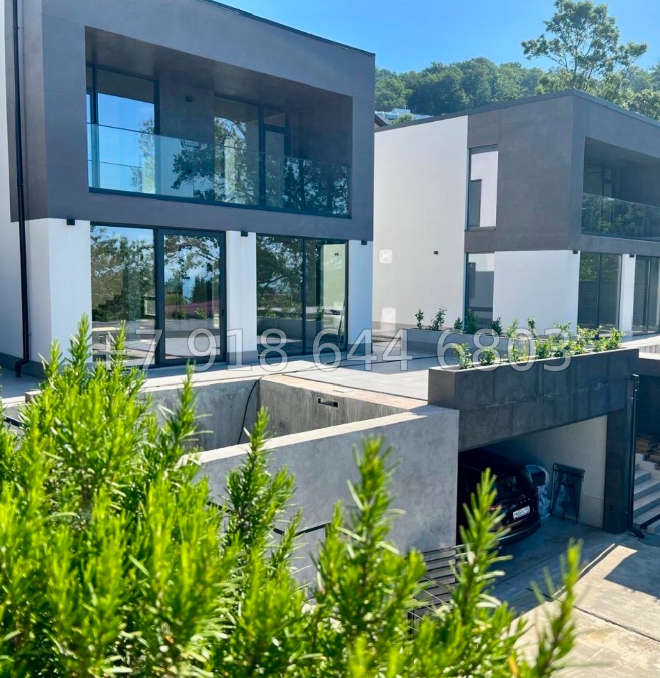 № 58 м. Дом на Звездной в Сочи  - миниатюра 1