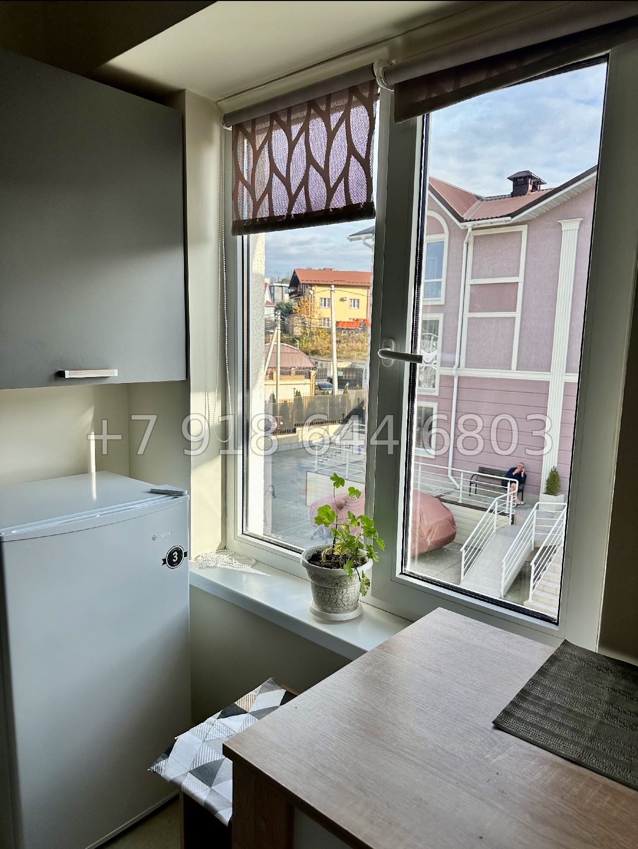 № 45 х. Жилье в Адлере. Бассейн. Двухэтажный.  - миниатюра 15