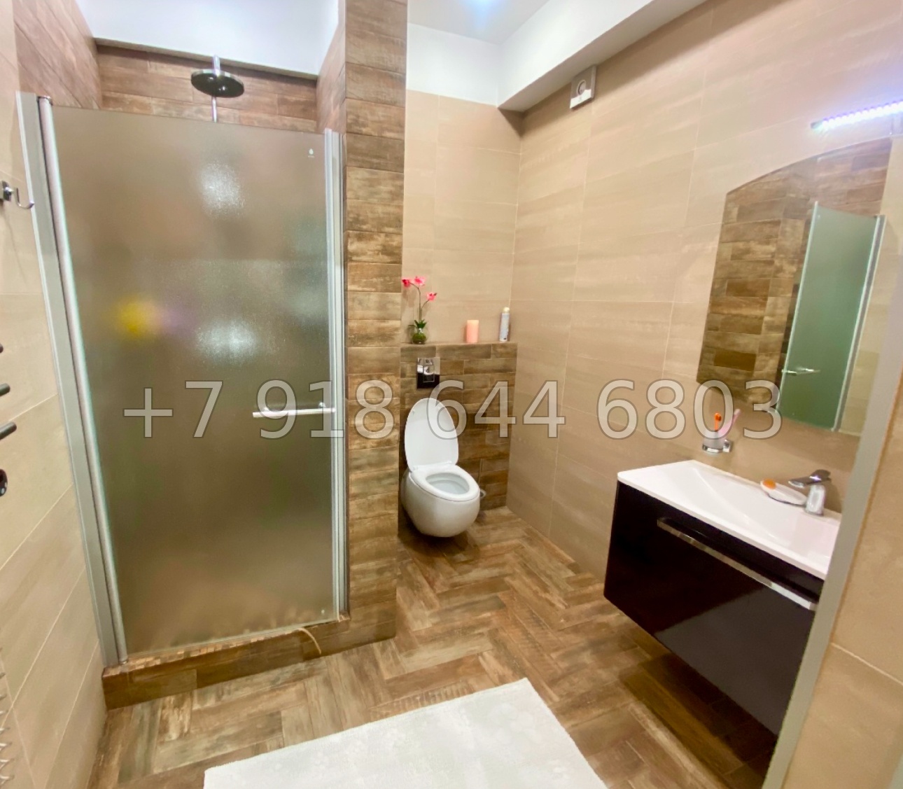 № 418 р. Квартира большая площадь в Сочи  - миниатюра 14