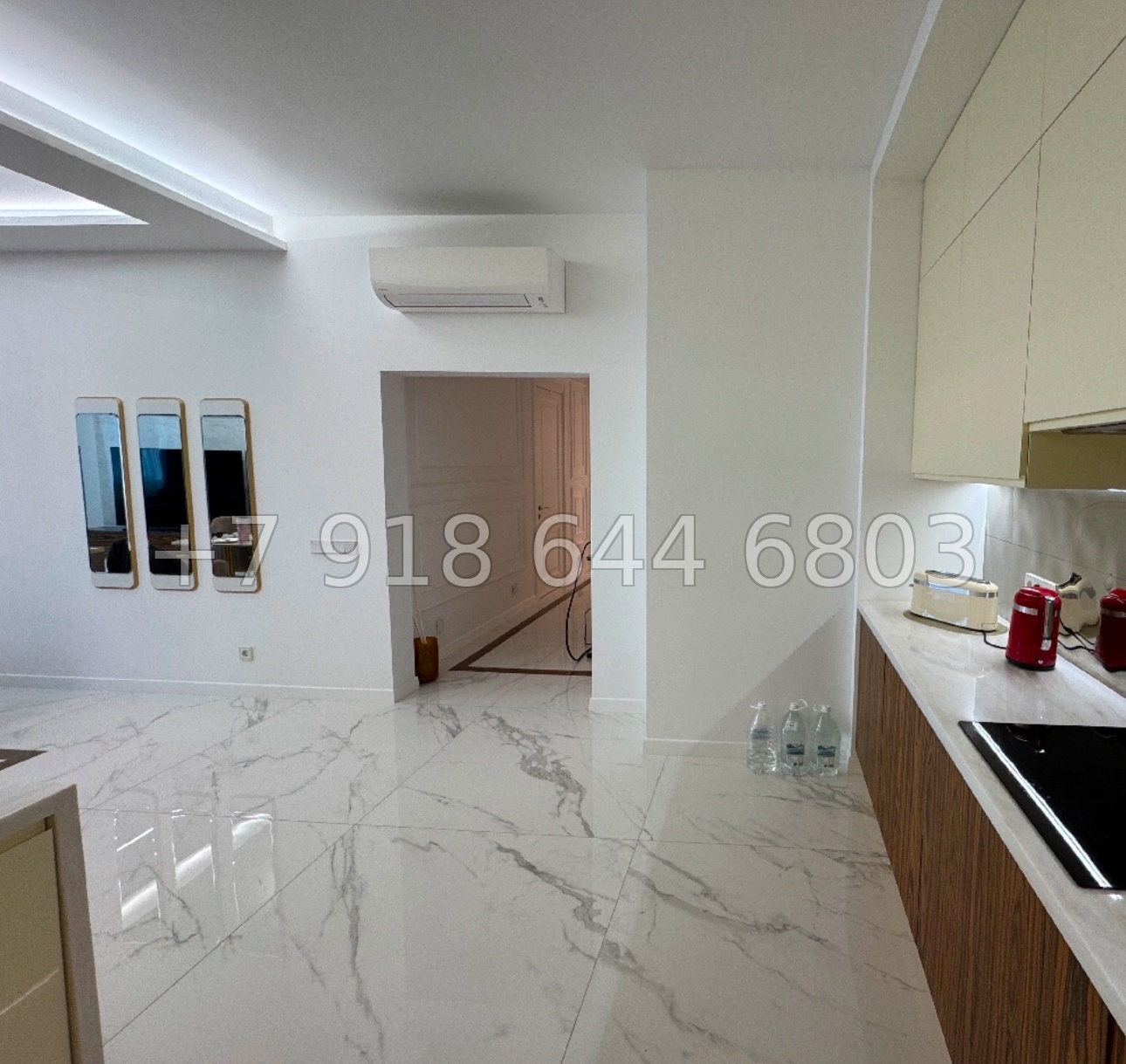 № 39е. Квартира у моря в Адлере. ЖК Столичный Адлер  - миниатюра 20