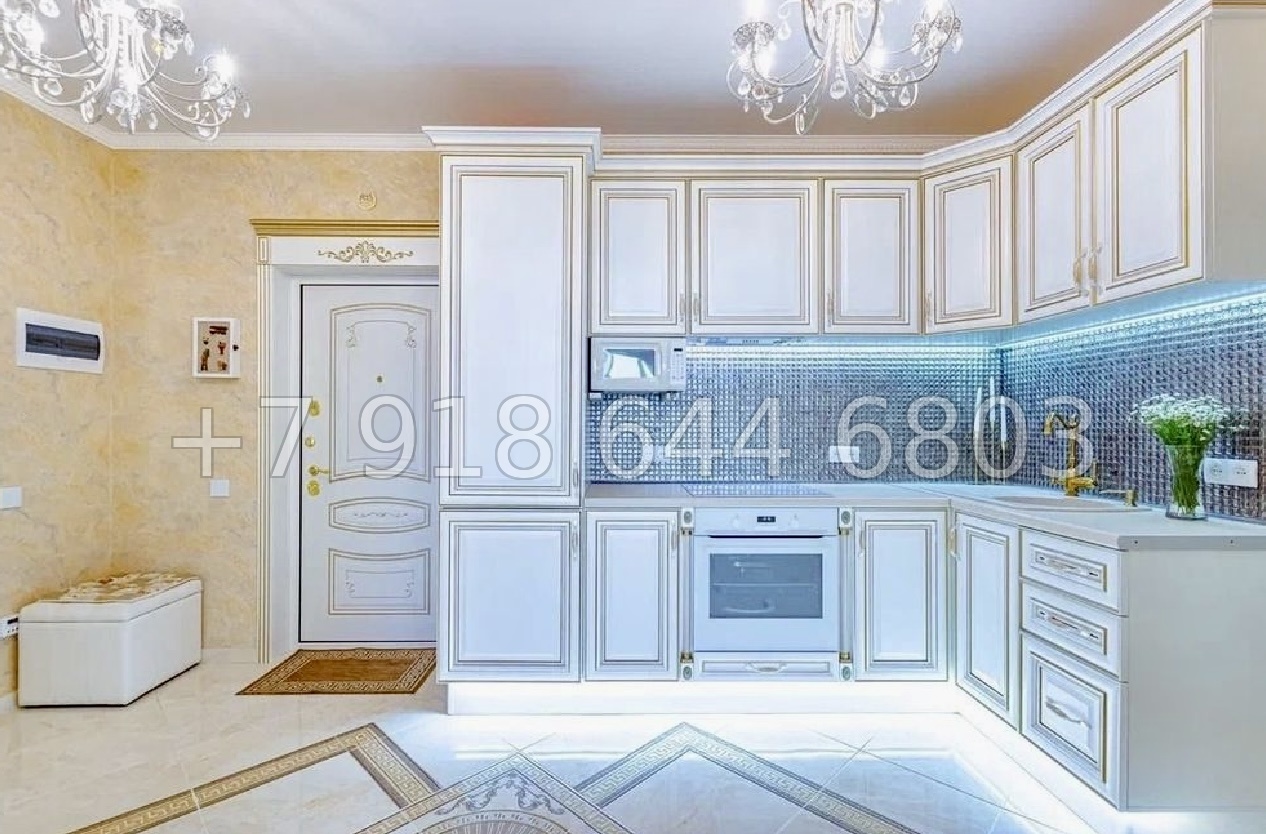 № 886. Квартира с видом на море в Сочи  - миниатюра 17