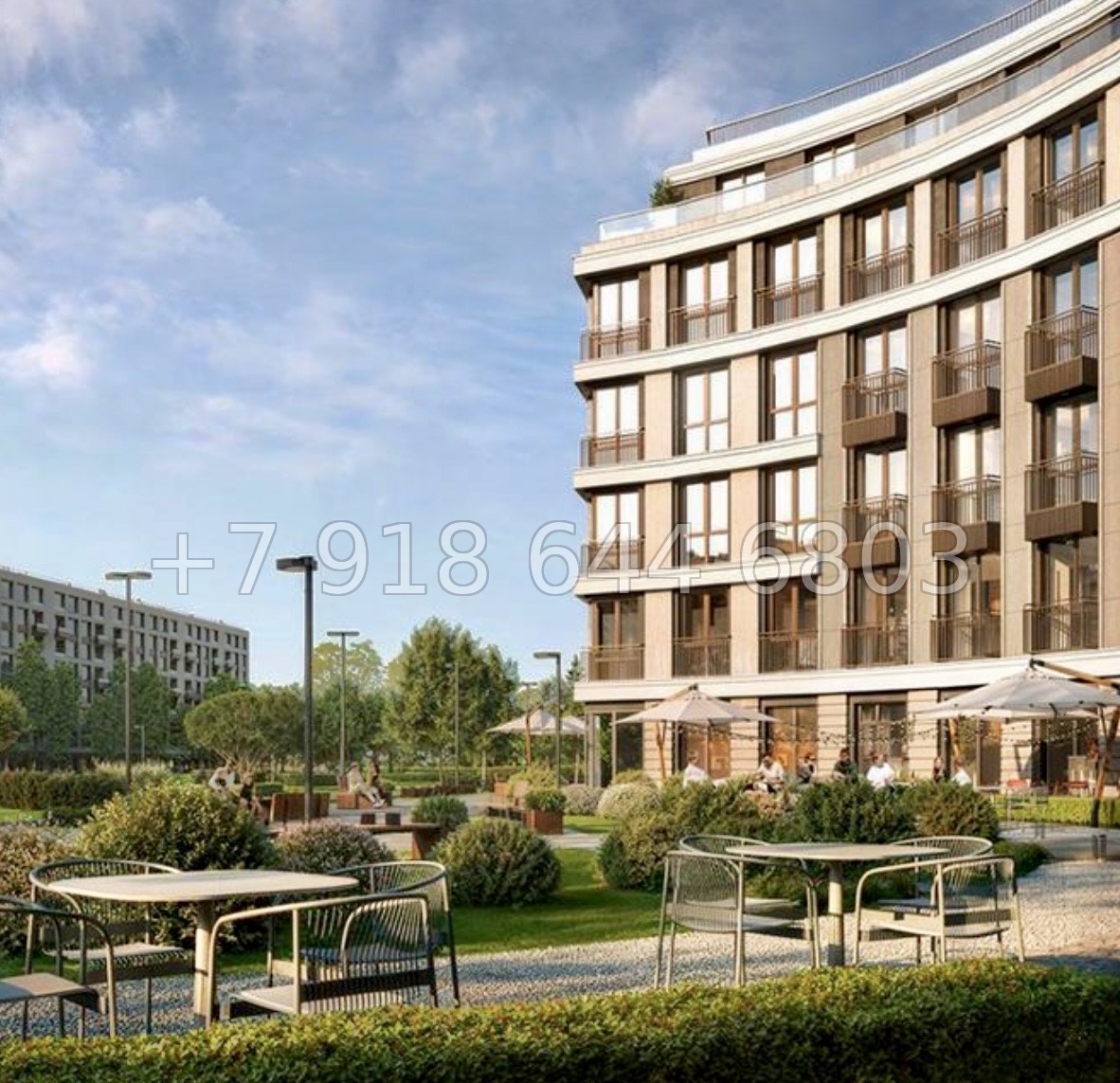 № 49 ы. Метро Петроградская. Метро Чкаловская. ЖК ID Petrogradskaya Санкт Петербург  - миниатюра 9