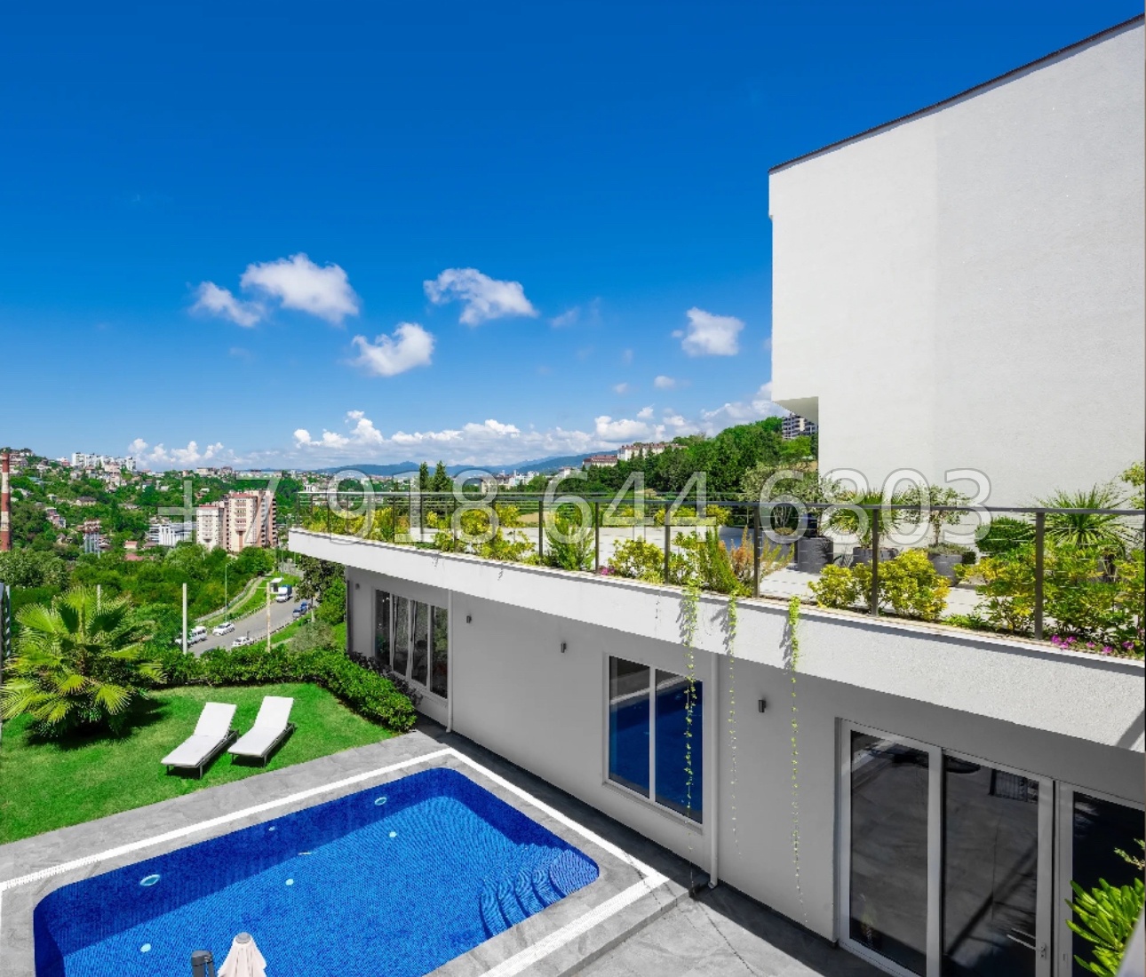 № 81 м. Дом в Сочи у Дендрария  - миниатюра 12