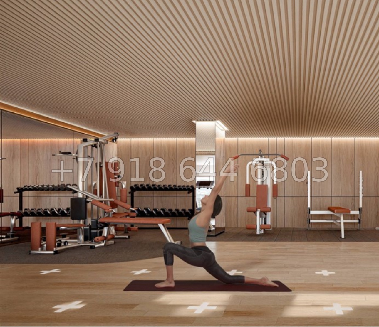 № 2. Avenue Boutique Condominium Паттайя  - миниатюра 18