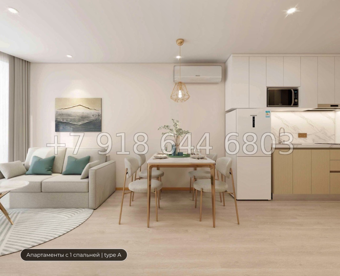 № 2. AURA Condominium The One Group Чалонг пляж район - миниатюра 60