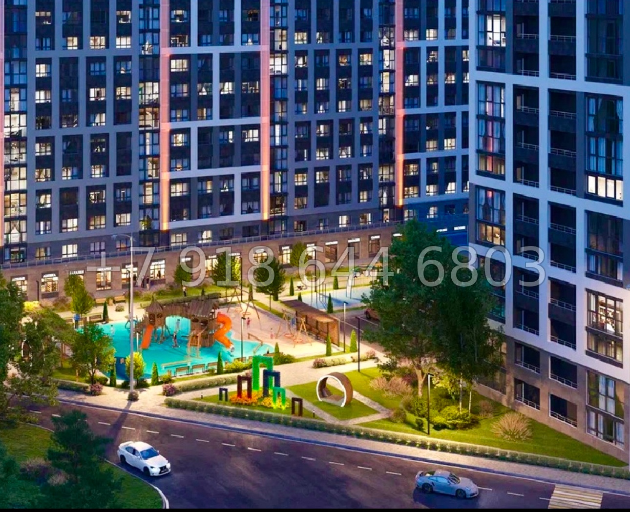 № 5ю. Самые ДЕШЕВЫЕ квартиры в Крыму. ЖК Крокус Симферополь - миниатюра 24