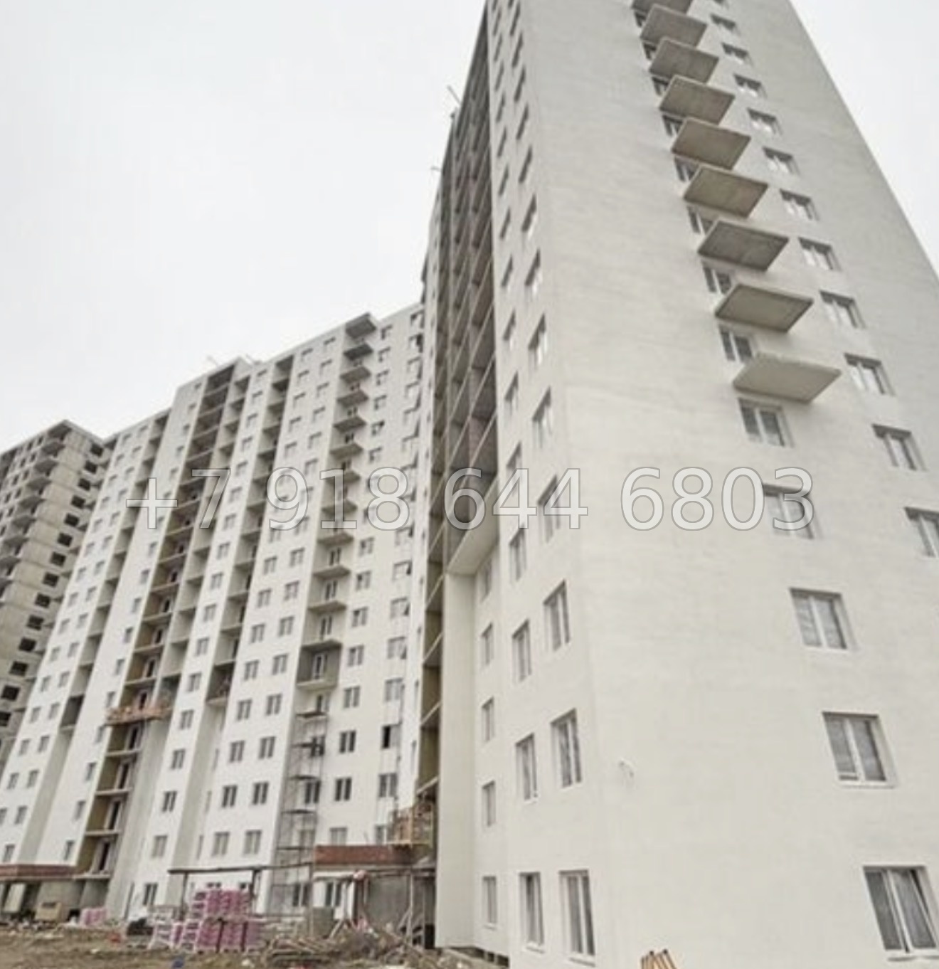 № 5ы. Метро Девяткино,Парнас. ЖК Стороны света-2. Бугры - миниатюра 11