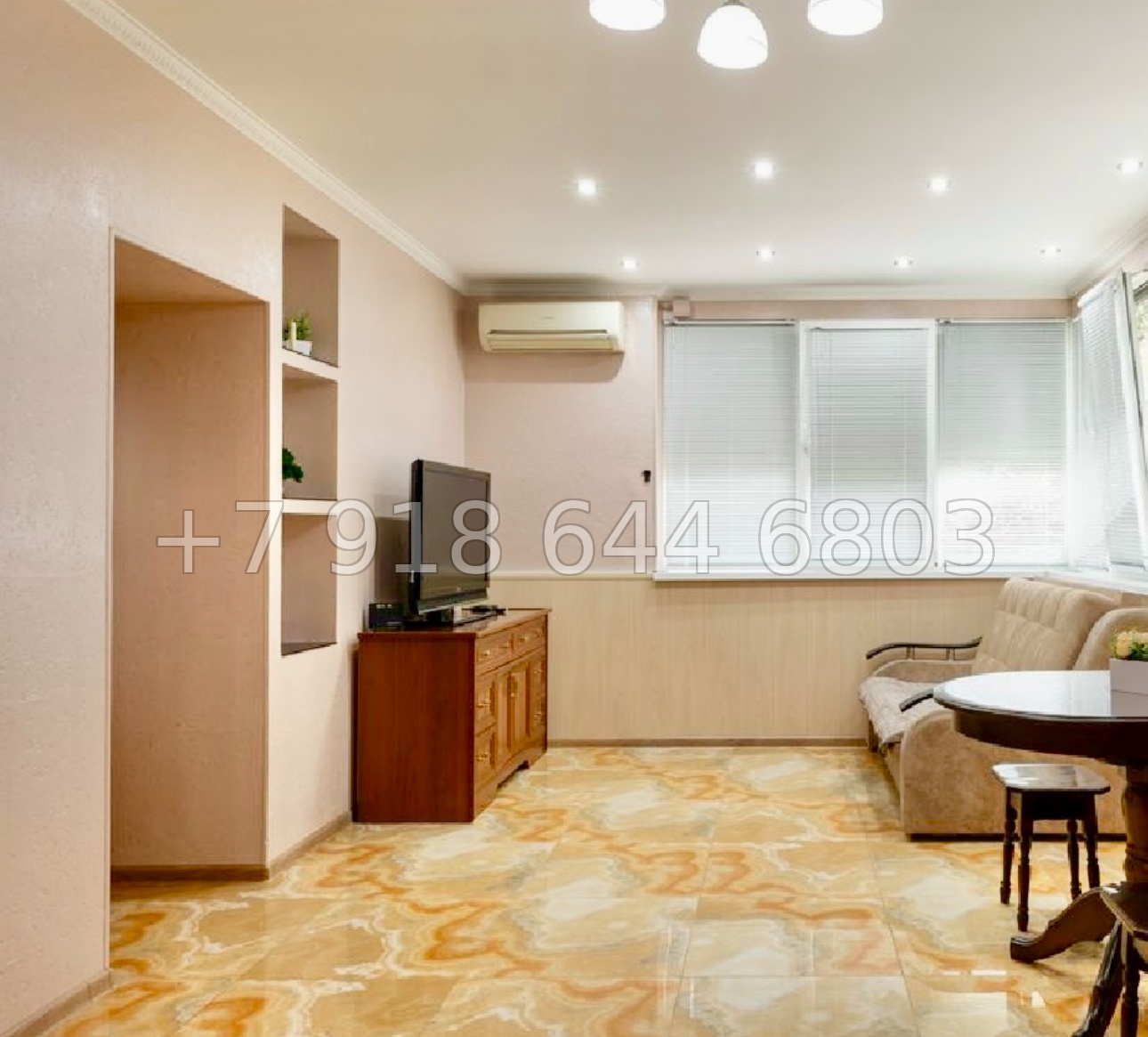 № 866. Квартира в центре Сочи  - миниатюра 11