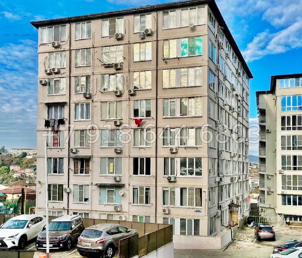 № 286 п. Квартира в Сочи  - миниатюра 13