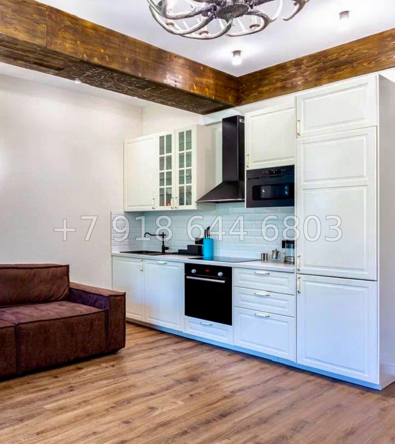 № 42 и. Красная Поляна квартира  - миниатюра 2