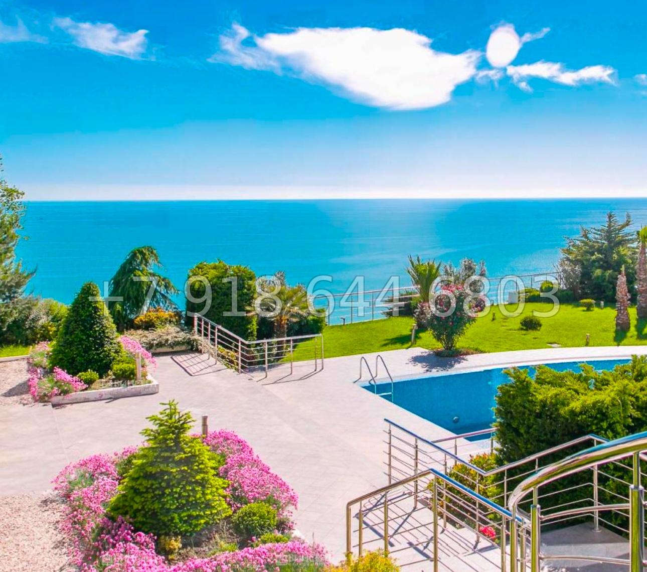 № 63 е. ЖК Лазурный Берег Сочи  - миниатюра 29