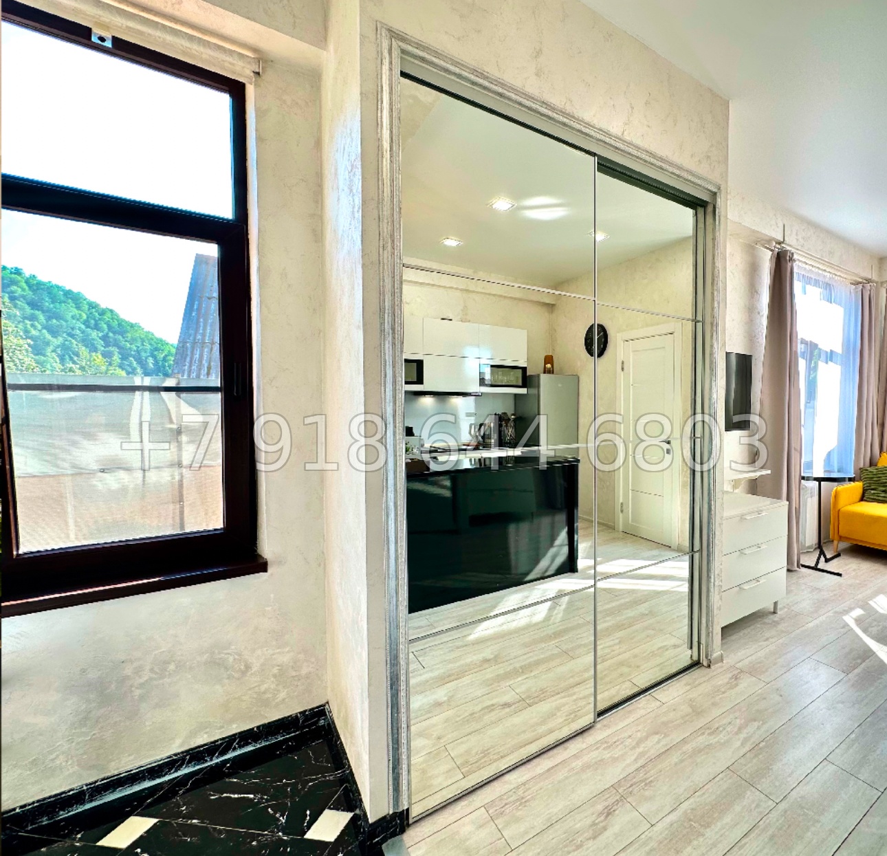 № 36 и. Квартира на Красной Поляне  - миниатюра 7