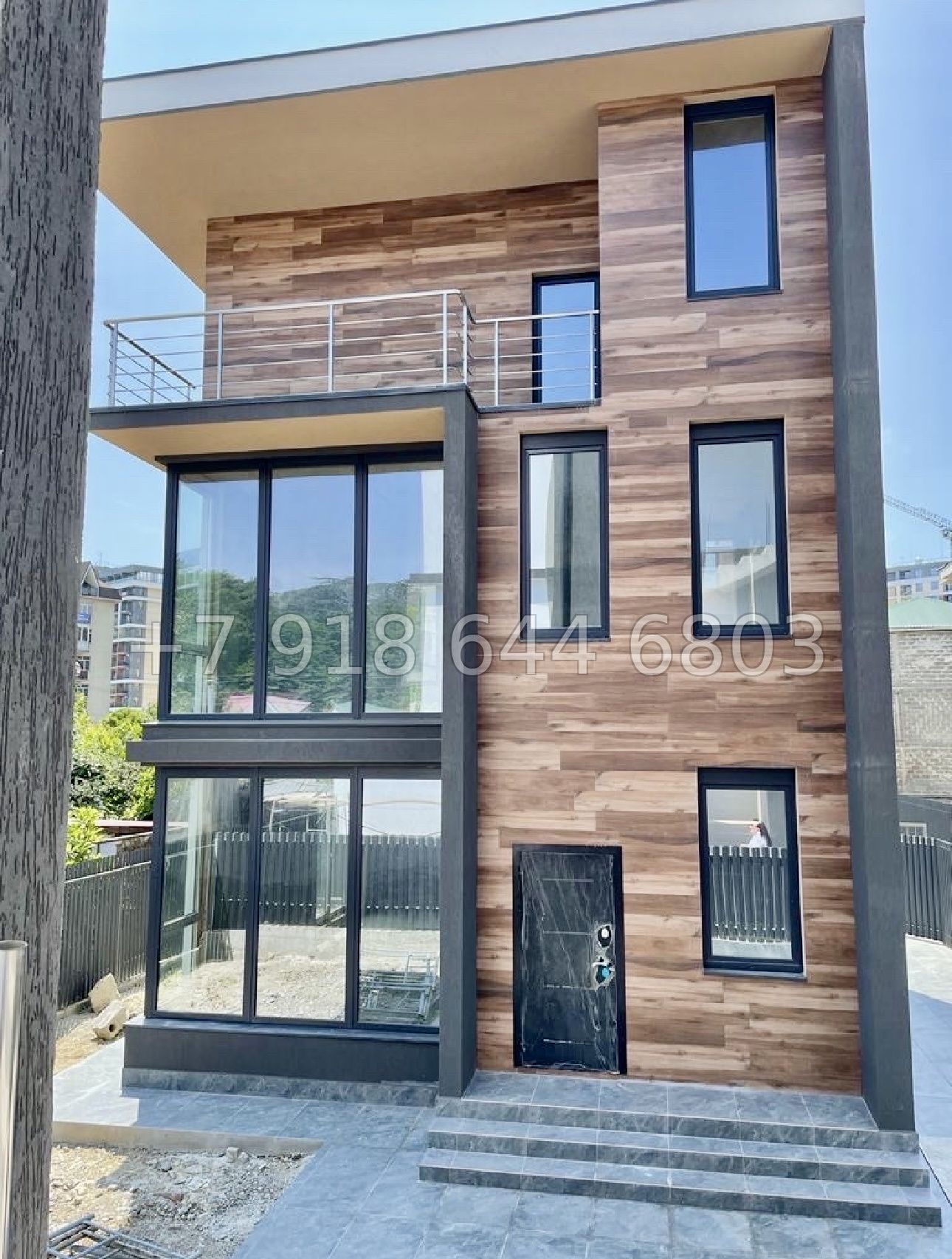 № 229 в. До моря 400 метров. Дом в Сочи Дагомыс  - миниатюра 7