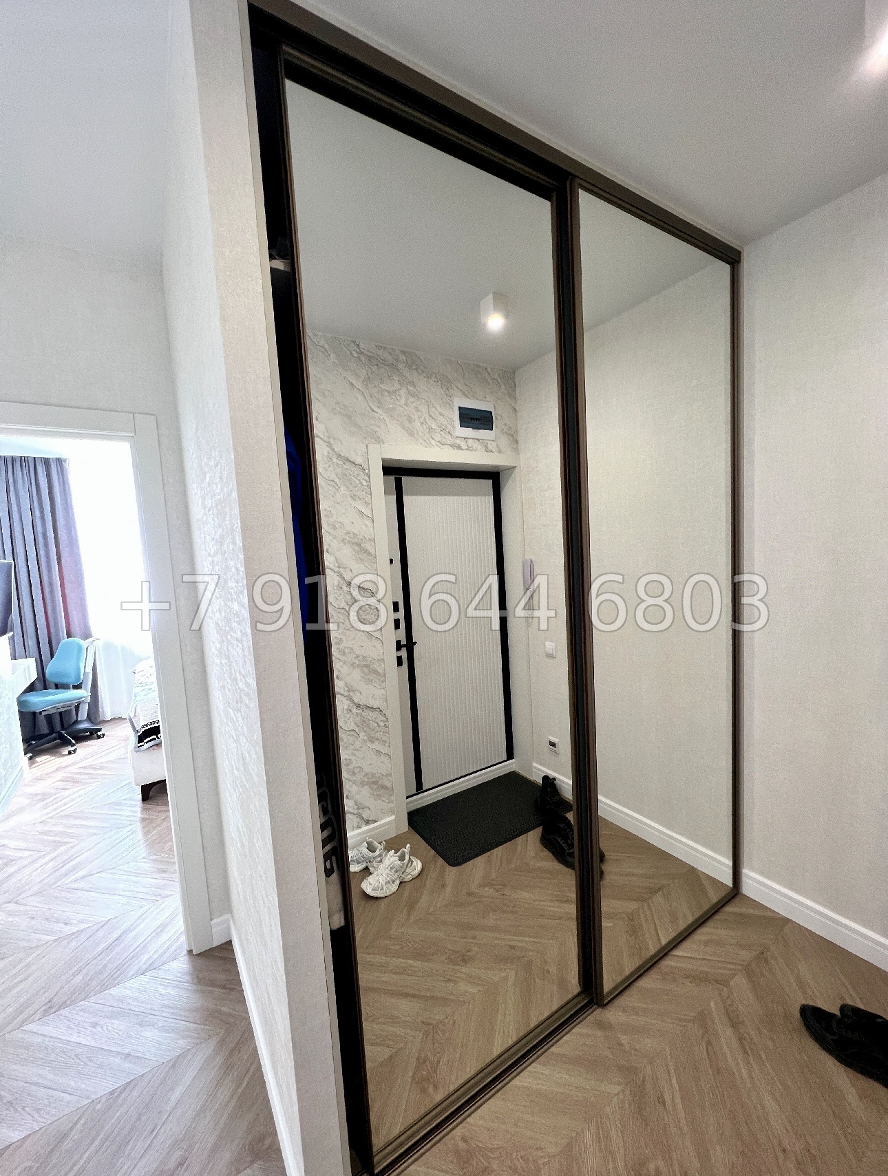 № 103 р. Квартира в Сириусе ЖК Фрукты  - миниатюра 9