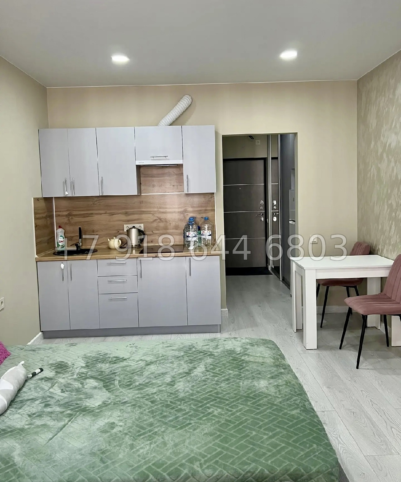 № 56 п. Квартира в одном из лучших жилых комплексов Сочи  - миниатюра 2