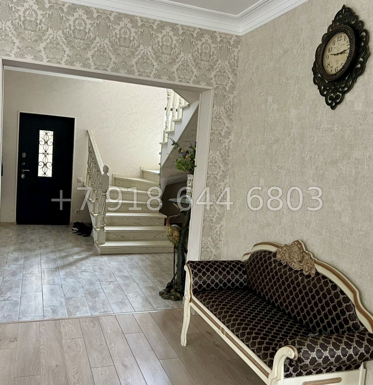 № 56 Б. Дом с ремонтом в Адлере  - миниатюра 34