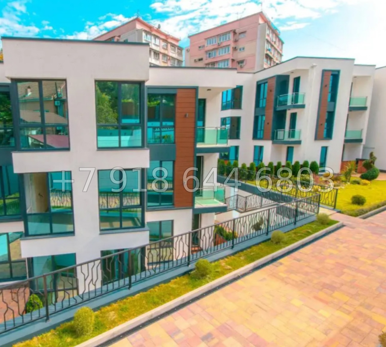 № 78 ш. Жилье с бассейном в ЖК Невада Сочи  - миниатюра 28