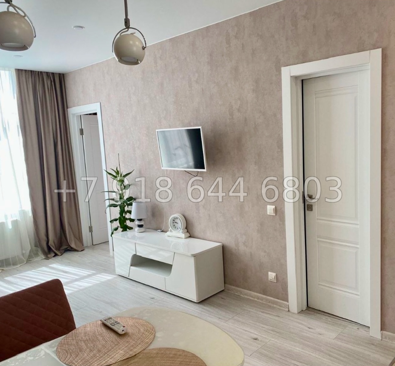 № 542 р. Квартира в Адлере у школы и моря - миниатюра 14